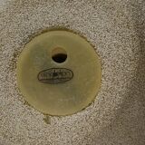 Moon Rock Lamp by Andre Cazenave for Singleton