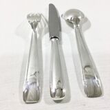Cutlery in entremet