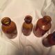 Lot of old bottles
