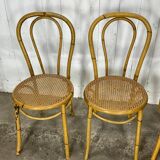 Chaises bistrot