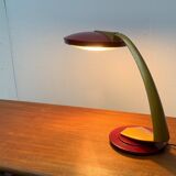 Lampe de table Boomerang Space Age par Luis Pérez De La Oliva pour Phase