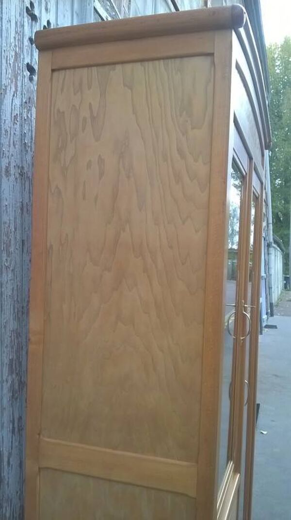 Armoire commode parisienne vitré d'hôtel 1930