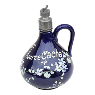 Carafe en porcelaine Source Cachat