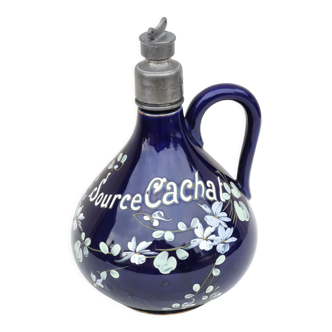 Source Cachat porcelain decanter