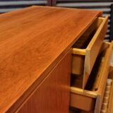 Buffet U 458 by Jiri Jiroutek for Interier Praha