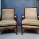 Pair of shepherd Louis XVI style