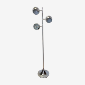 Eyeball floor lamp