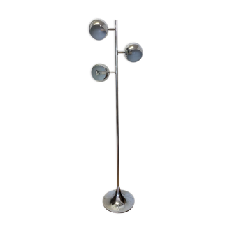 Eyeball floor lamp