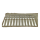 12 fourchettes à entremet dax christofle -