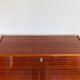 Vintage mahogany secretary