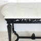 Louis XVI style center table from the 19th century