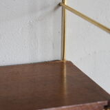 Shelving by Kajsa & Nils Strinning for thong, Sweden 1950