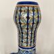 Vase faïence majolique ancien