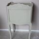 2 bedside table set style Louis XV patina