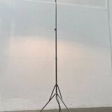 Vintage Italian Sintesi Terra folding floor lamp with tripod by Ernesto Gismondi for Artemide, 1970s.