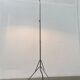 Lampadaire pliant Sintesi Terra par Ernesto Gismondi pour Artemide, Italie années 1970