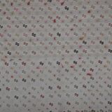 Vintage Turkish Oushak Rug Handwoven 144x260 cm