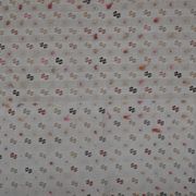Tapis vintage turc de oushak tissé à la main 144x260 cm