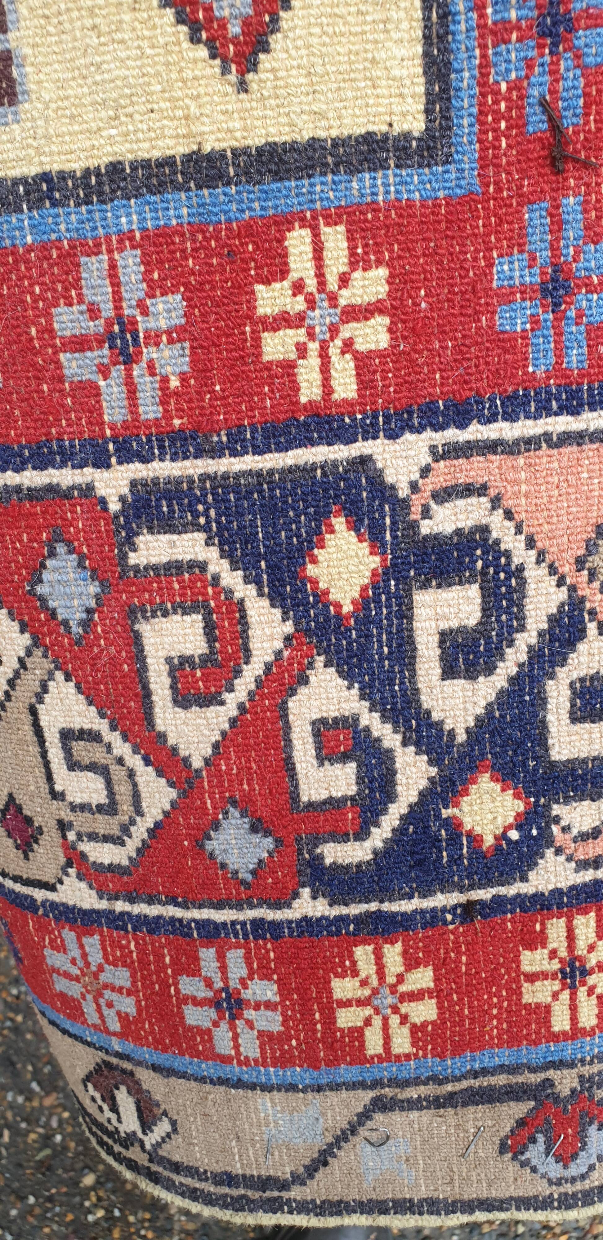 Oriental rugs