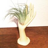 Main baguier vase Yves Rocher