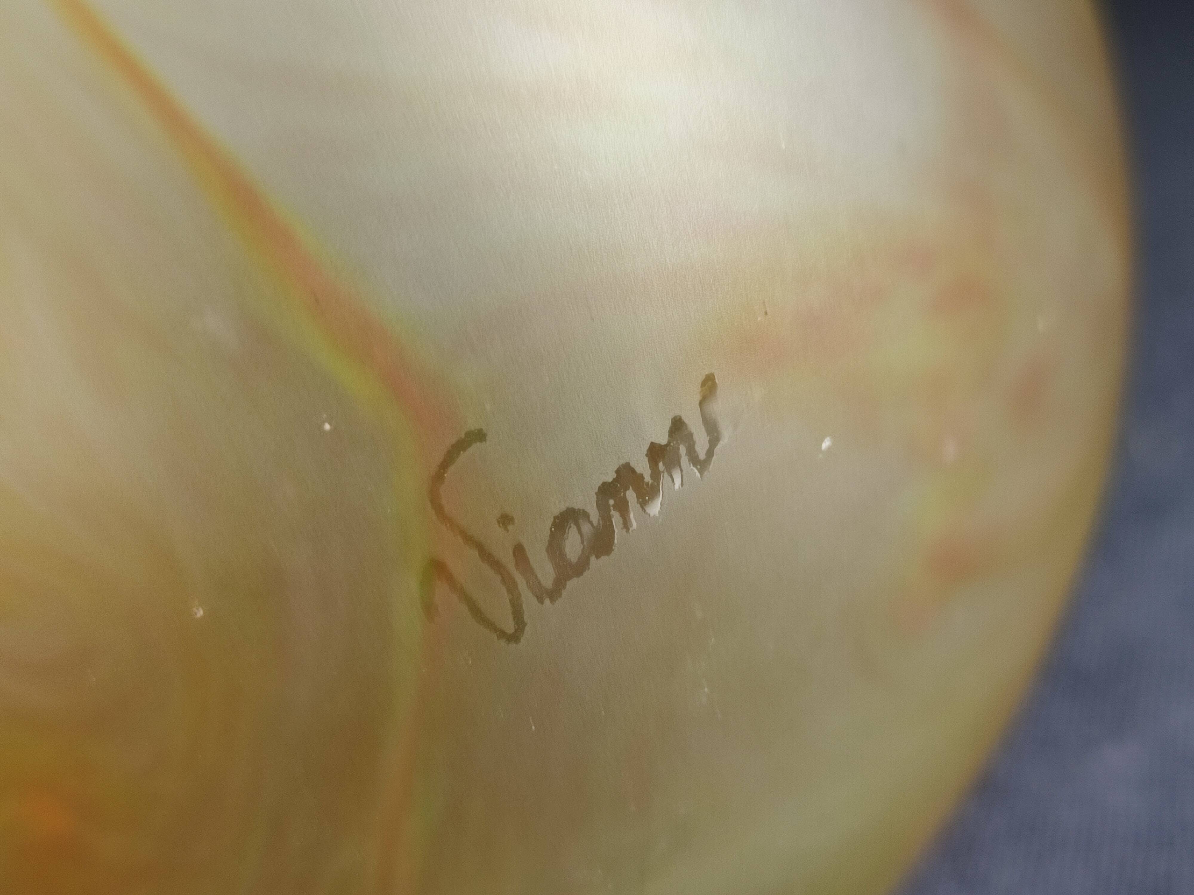 Antique Bauhaus style desk lamp