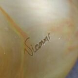 Antique Bauhaus style desk lamp