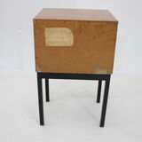 1970s Pair of  Bedside Tables by UP Zavody, Czechoslovakia