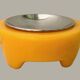 80s design ashtray