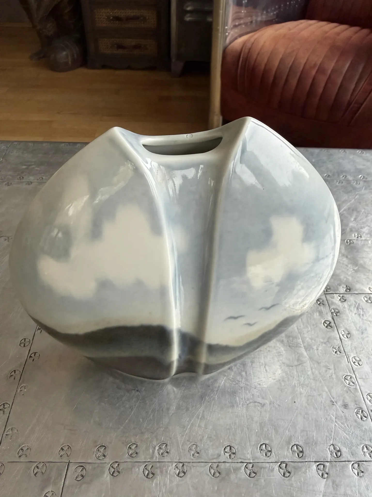 Vase poisson