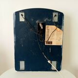 Vintage 90s illuminated mirror