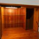 Storage cabinet showcase of the 50s-60s