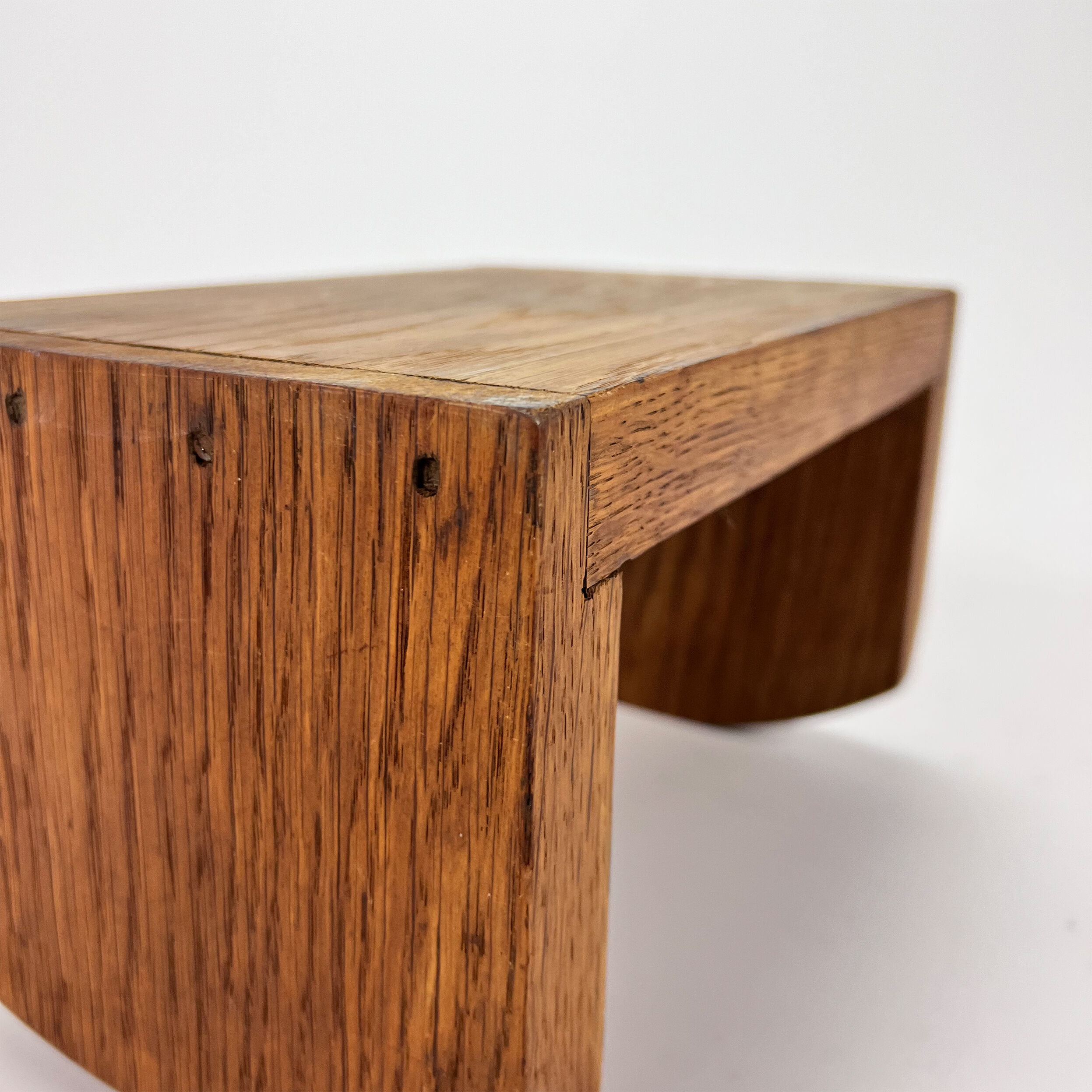 Antique wooden item, 1920s