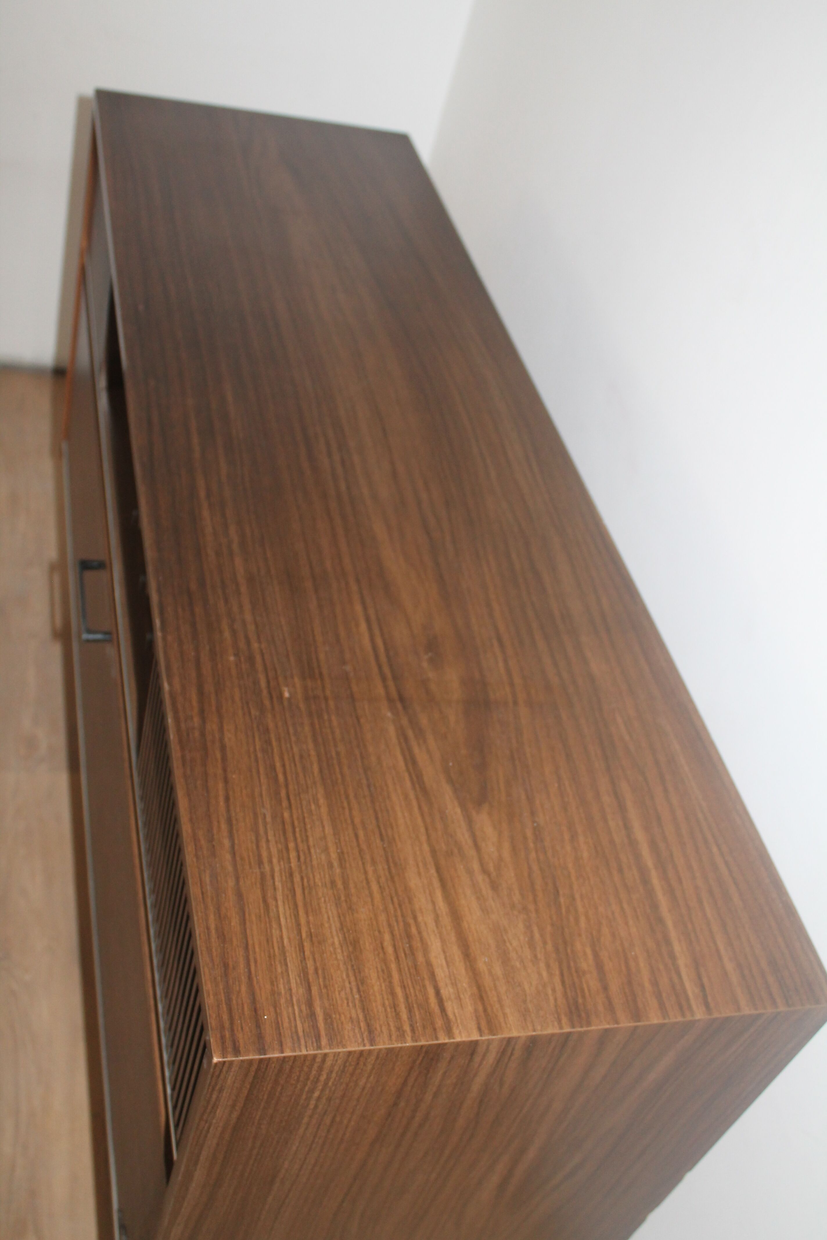 Enfilade Furniture Hifi Grundig vintage 60-70