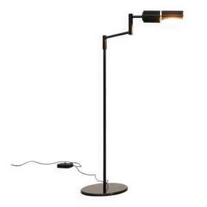 lampe sur pied vintage - international