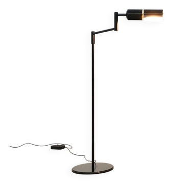 Vintage floor lamp by V. Frauenknecht for Swisslamps International