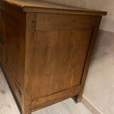 Buffet made of solid oak from the 1930s/40s.