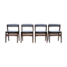 Chaises conçues par Kai Kristiansen