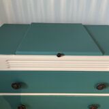 Commode relookée