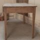 Table ou bureau en chêne
