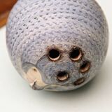 Owl soliflore vase, Dieulefit