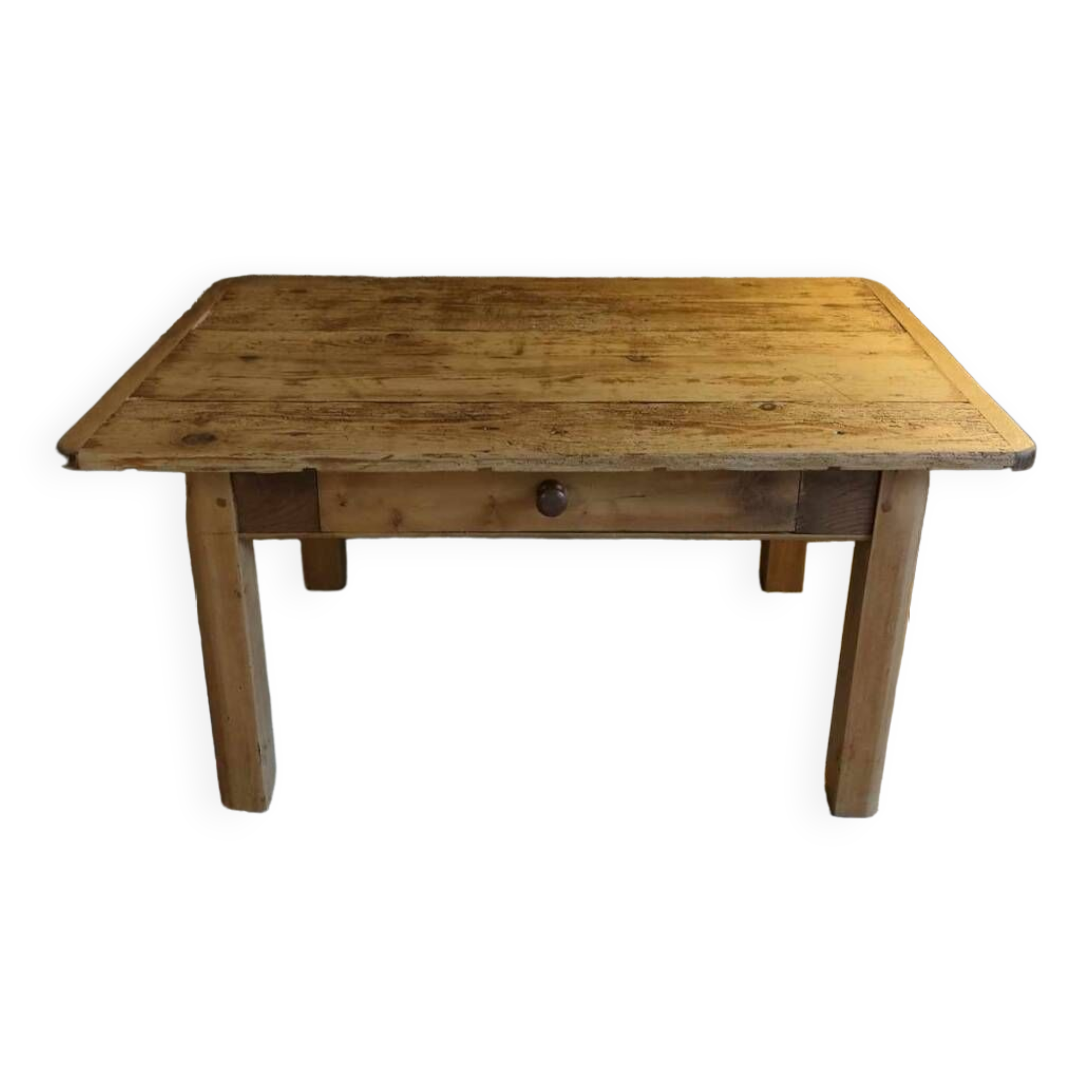 Farmhouse coffee table