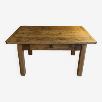 Farmhouse coffee table