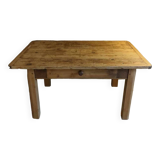 Farmhouse coffee table