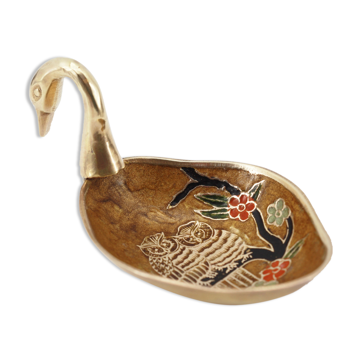 Empty swan pocket in email