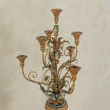 Baroque chandelier, 1960s