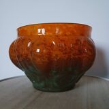 Daum Art Nouveau Vase
