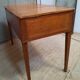 Large Louis XVI Dressing Table