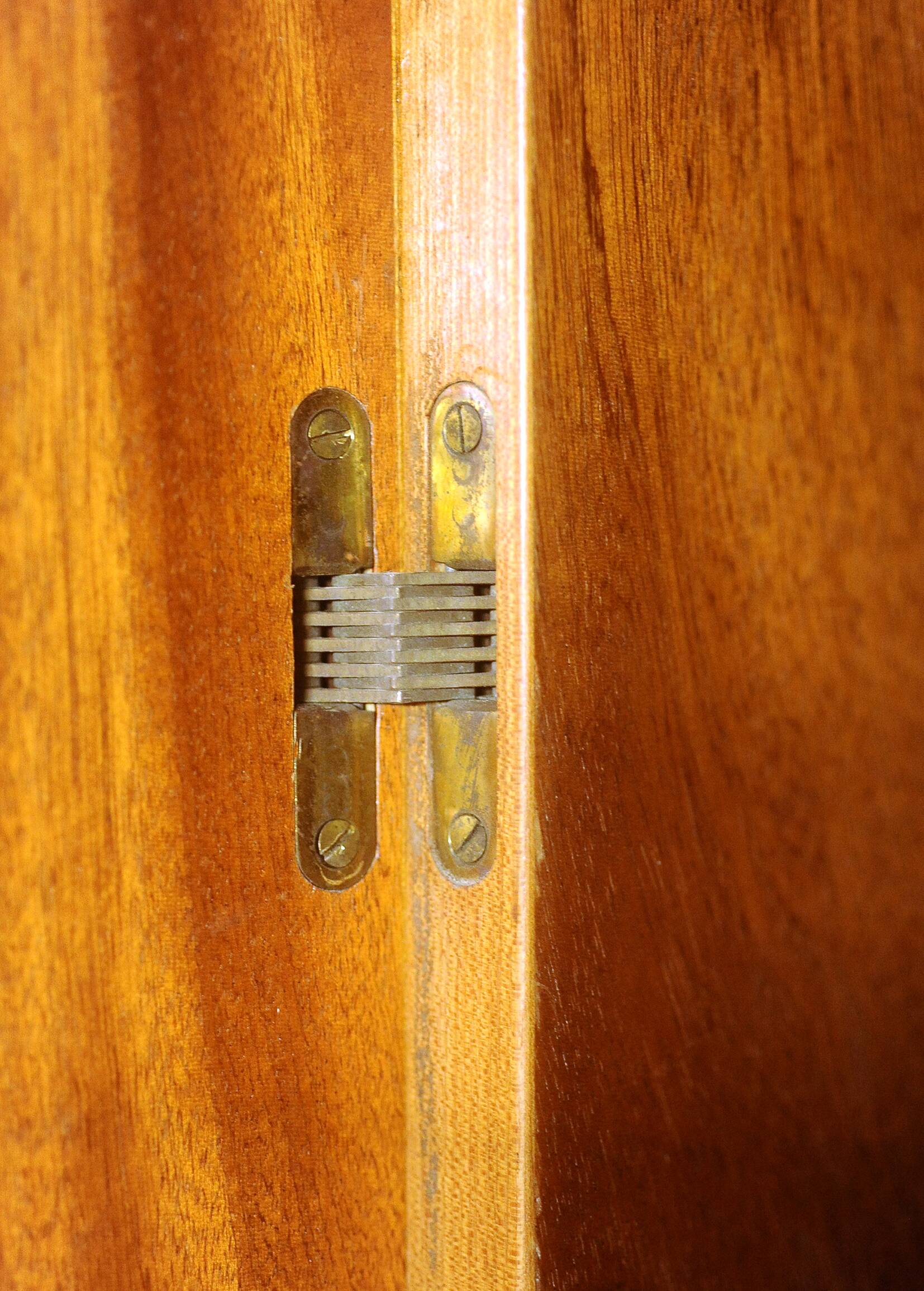 Enfilade Alain Richard 1950