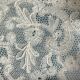Ancient plateau with doily