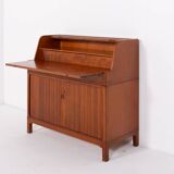 Swedish Mid-Century Modern cabinet-desk from Carl-Axel Acking
